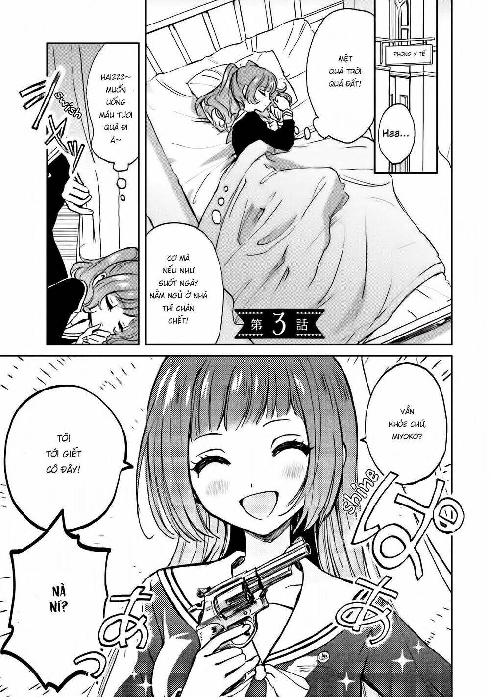 Killing Me: Chapter 3