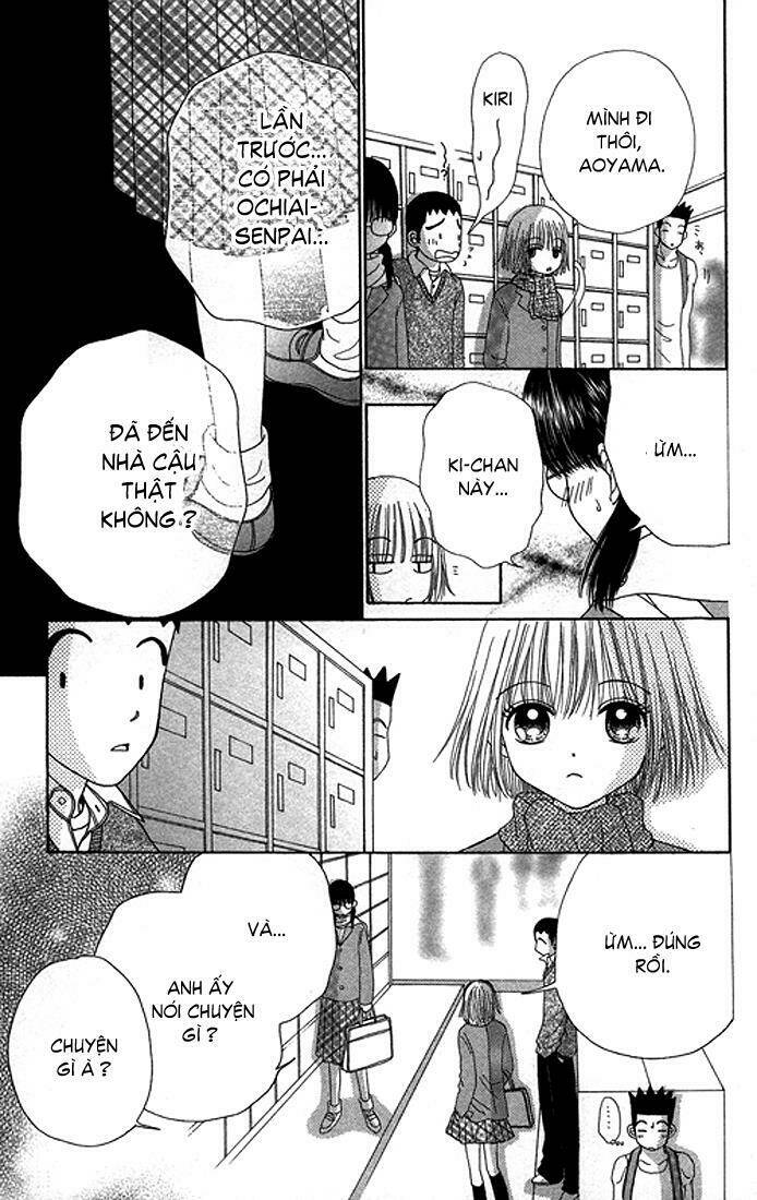 Dự Án Kéo Vàng: Chapter 20