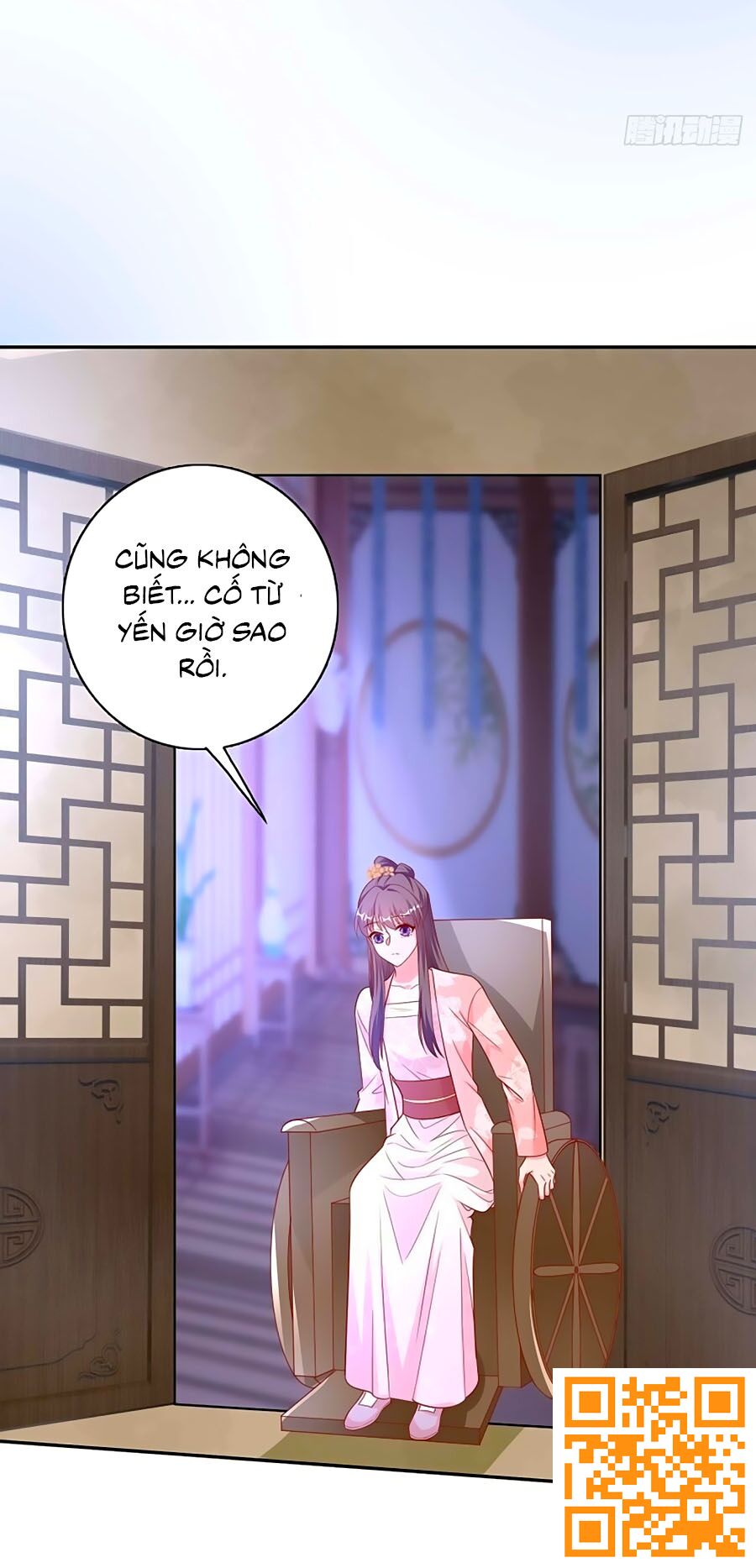 Phượng Ngự Tà Vương: Chapter 44