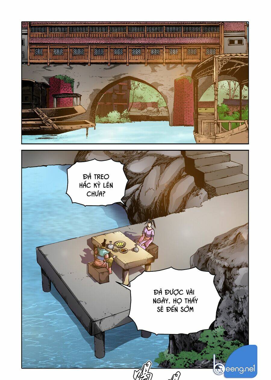 Nhật Tà Nguyệt Ma: Chapter 138