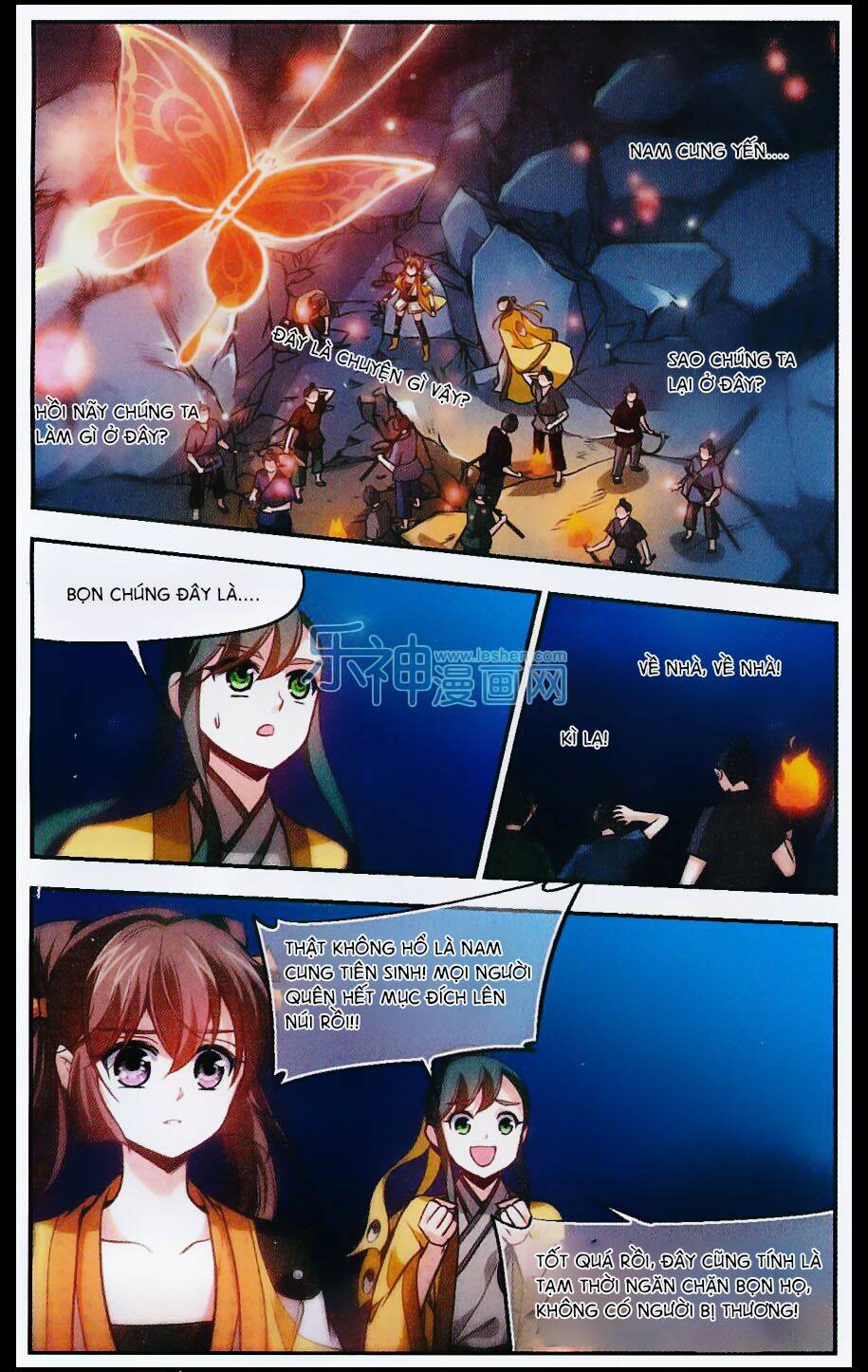 Khuynh Ngã Nhất Sinh Nhất Thế Luyến: Chapter 30