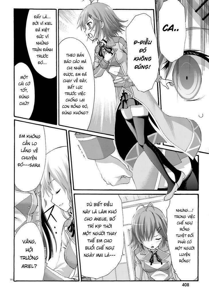 Dekisokonai No Monster Trainer: Chapter 8