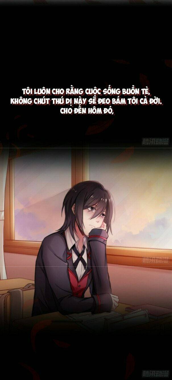 Vòng Vũ Khúc Của Ma Vương: Chapter 0