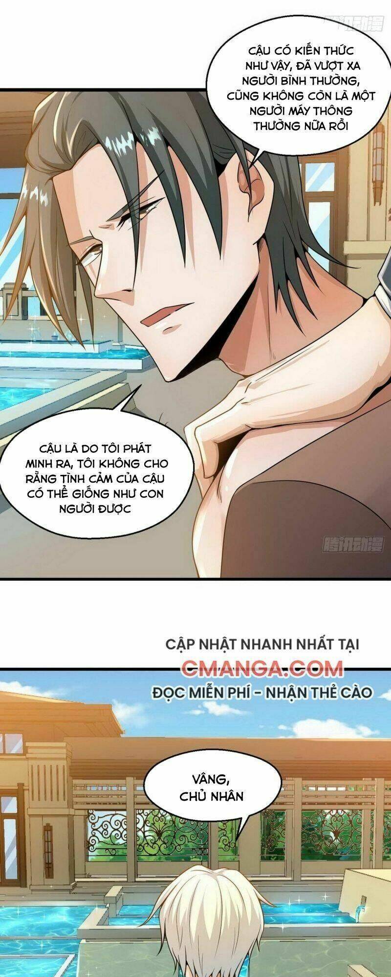 Quỷ Quyệt @Ai: Chapter 4