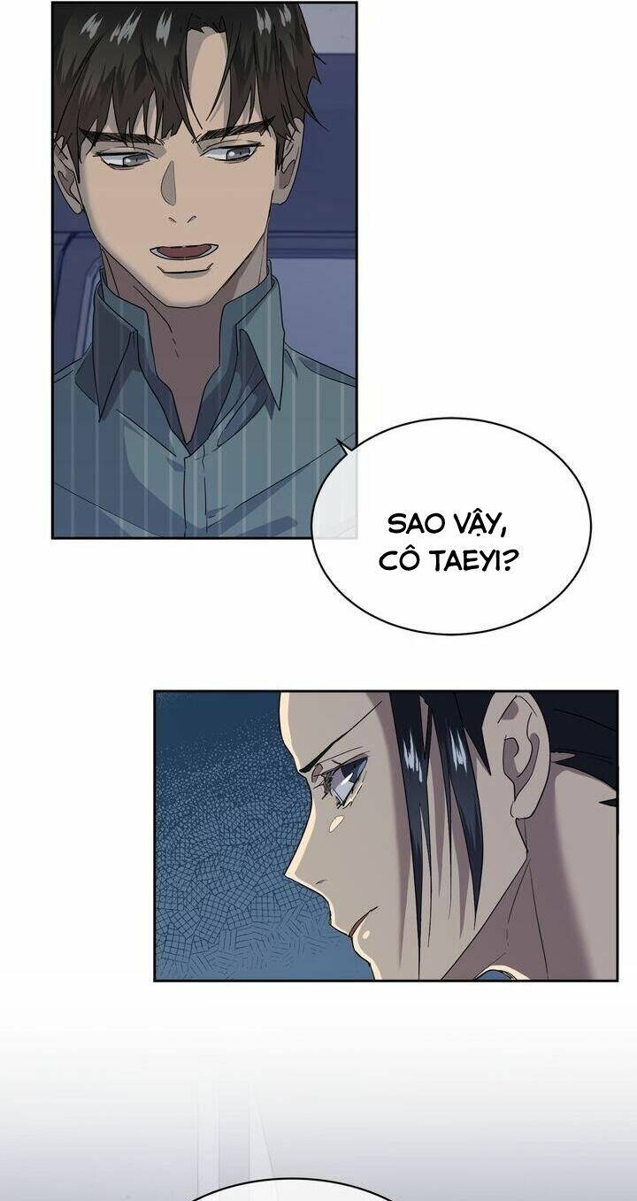 Màn Đêm Buông Xuống Là Khi Qụa Kêu: Chapter 12