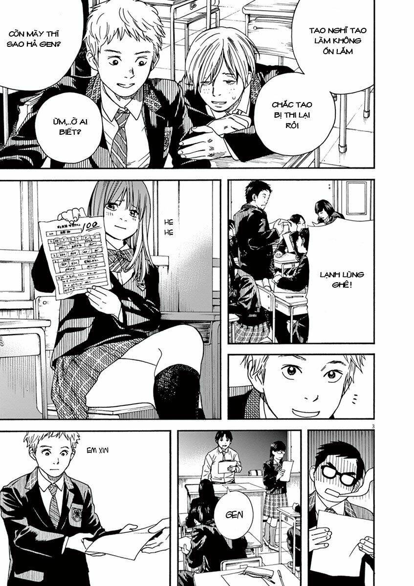 Neko No Otera No Chion-San: Chapter 19