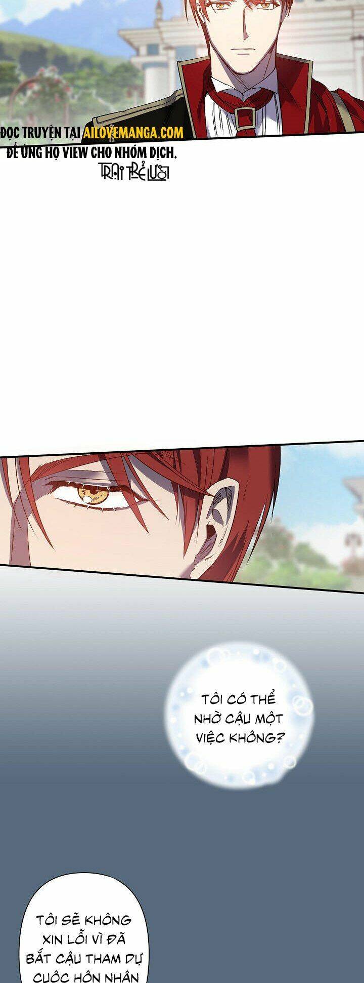 Hôn Lễ Báo Thù: Chapter 45