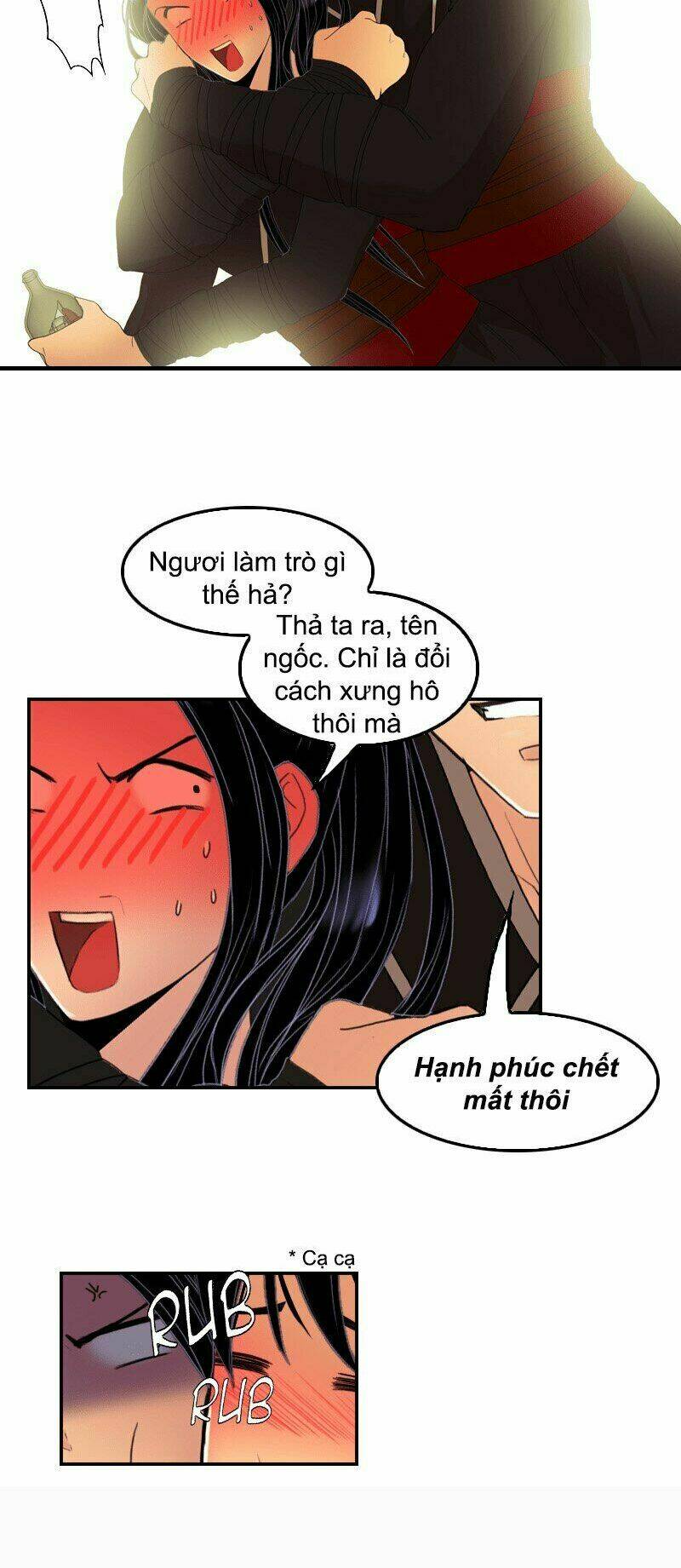 Huyết Đế Bạo Chúa: Chapter 34
