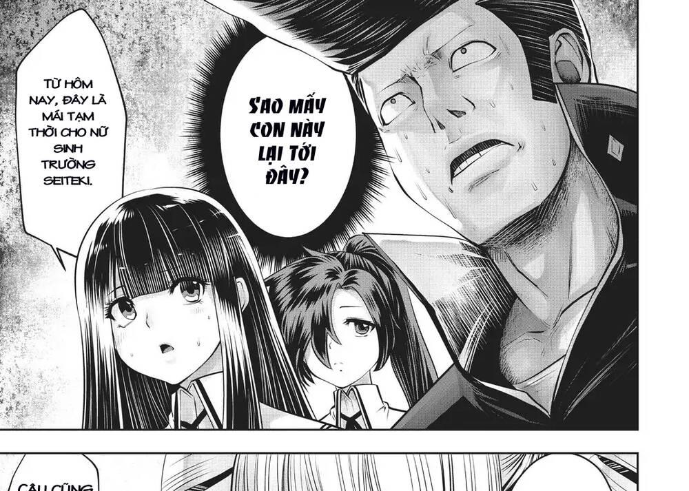 Siêu Bựa Nữ Nhân: Chapter 31