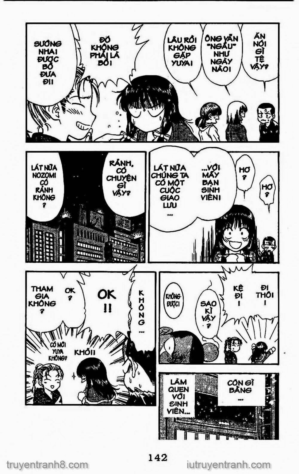 Saladdays: Chapter 114