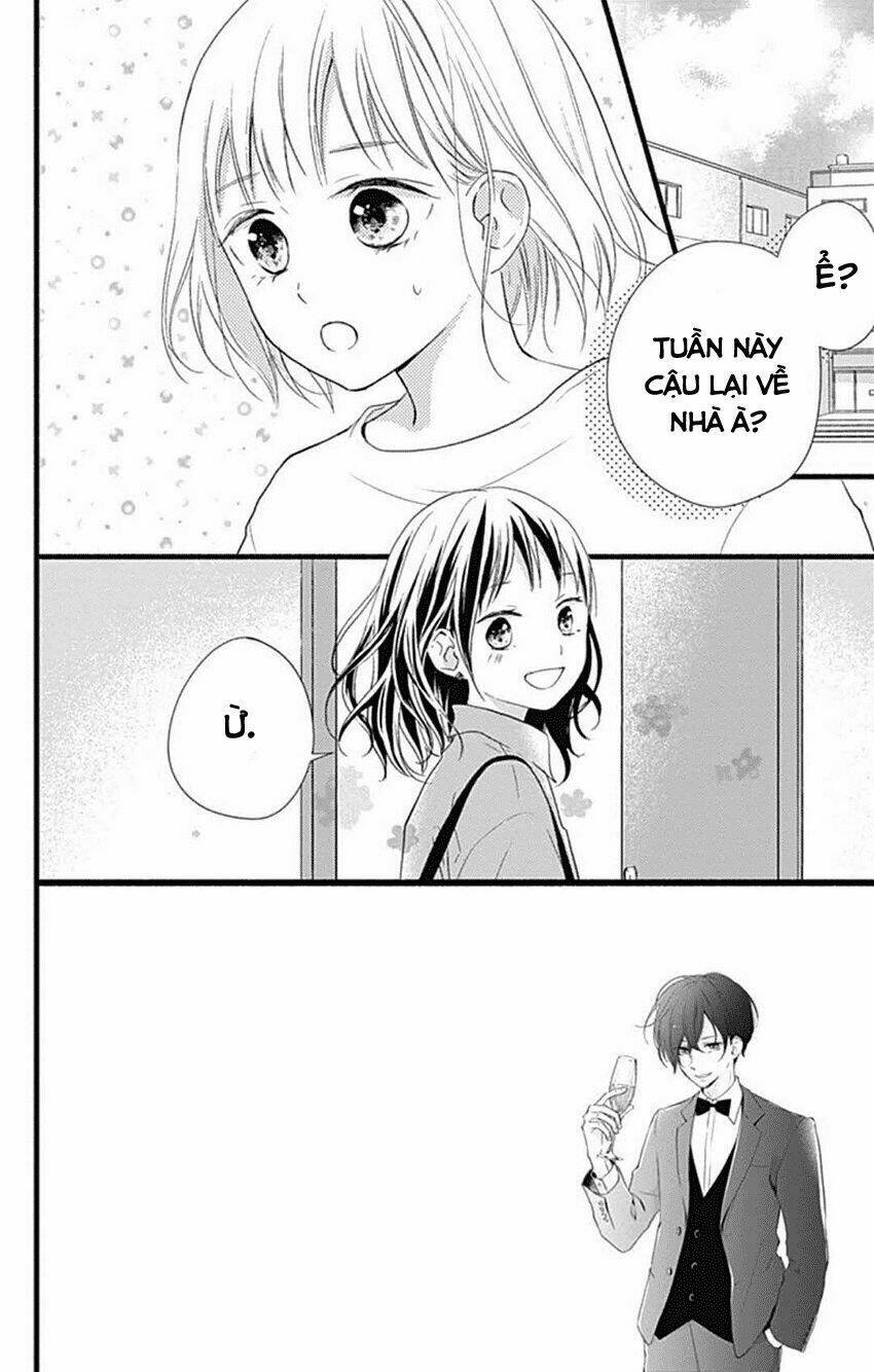 Haru To Koi To Kimi No Koto: Chapter 3