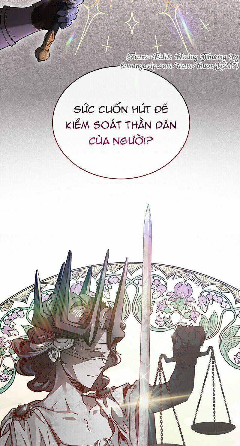 Khế Ước Của Ác Ma: Chapter 45