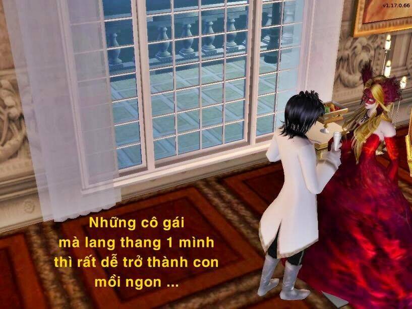 Truyện Sims - Earl Story: Chapter 29