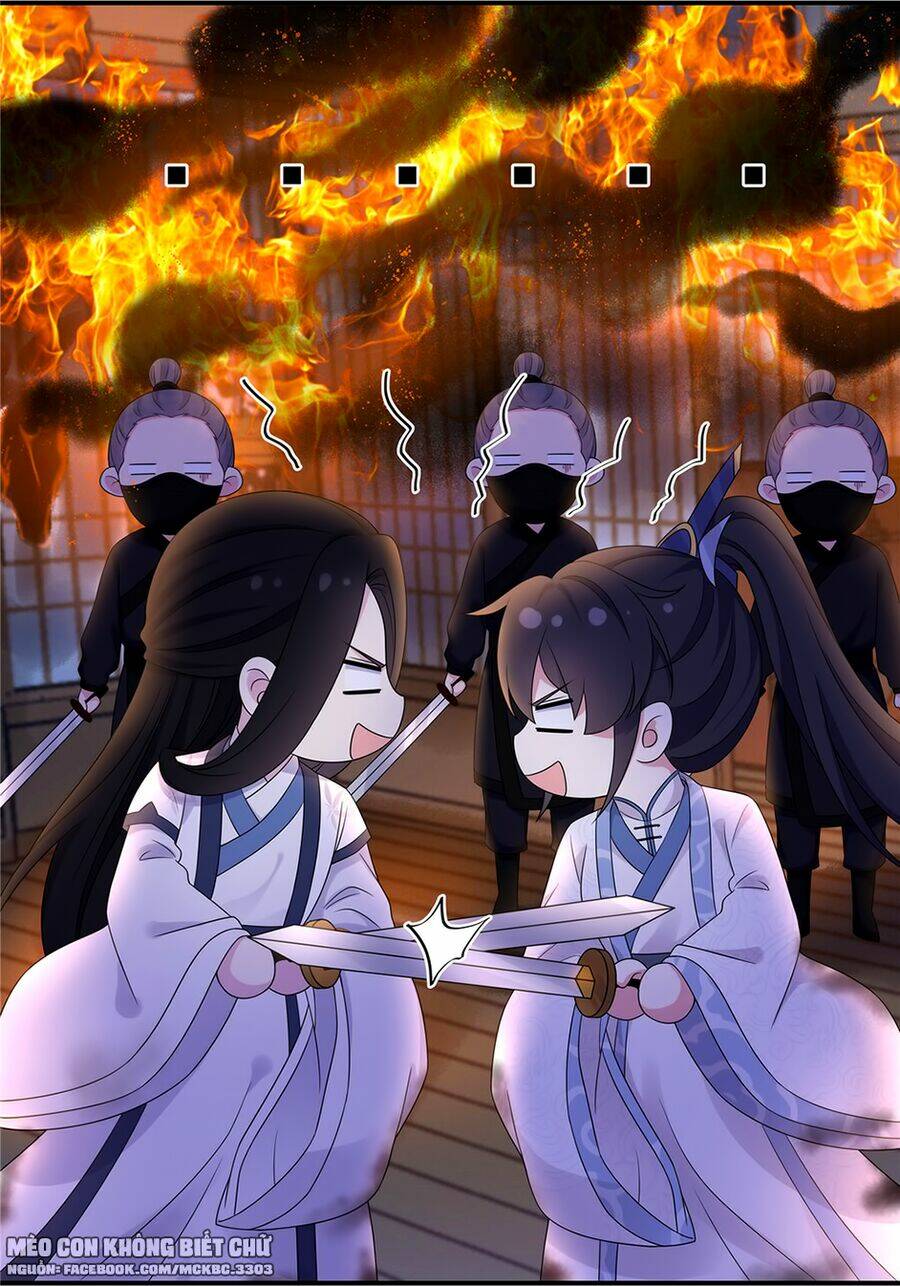 Báo Cáo! Đế Quân Ngài Có Độc!: Chapter 49