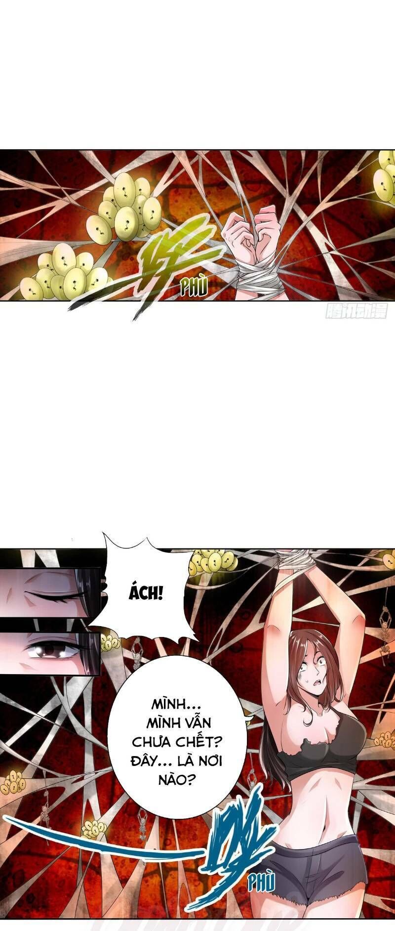 Hệ Thống Tìm Đường Chết Mạnh Nhất: Chapter 29