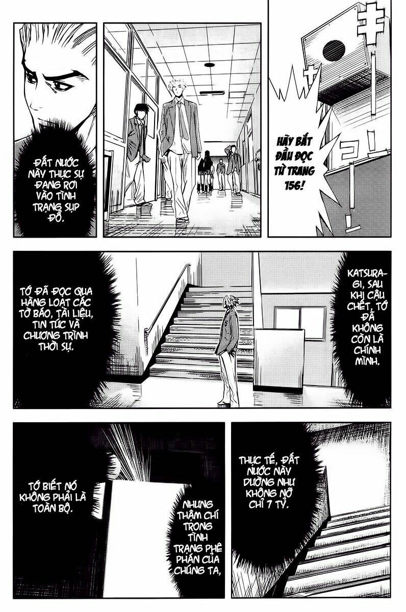 Akumetsu: Chapter 115