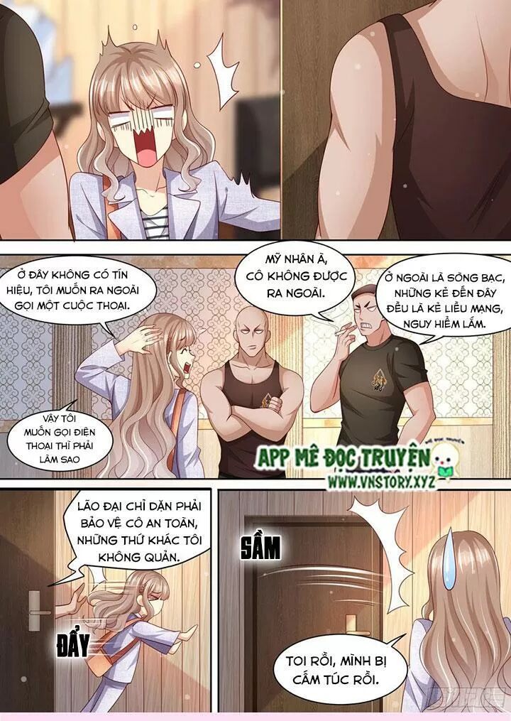 Cưng Chiều Vợ Yêu: Chapter 296: Người đến không tốt