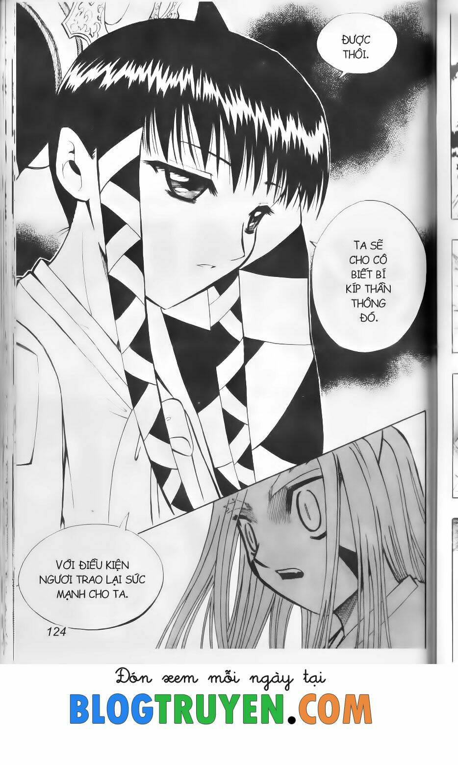 Shin Gumiho - Hội Pháp Sư: Chapter 52.2