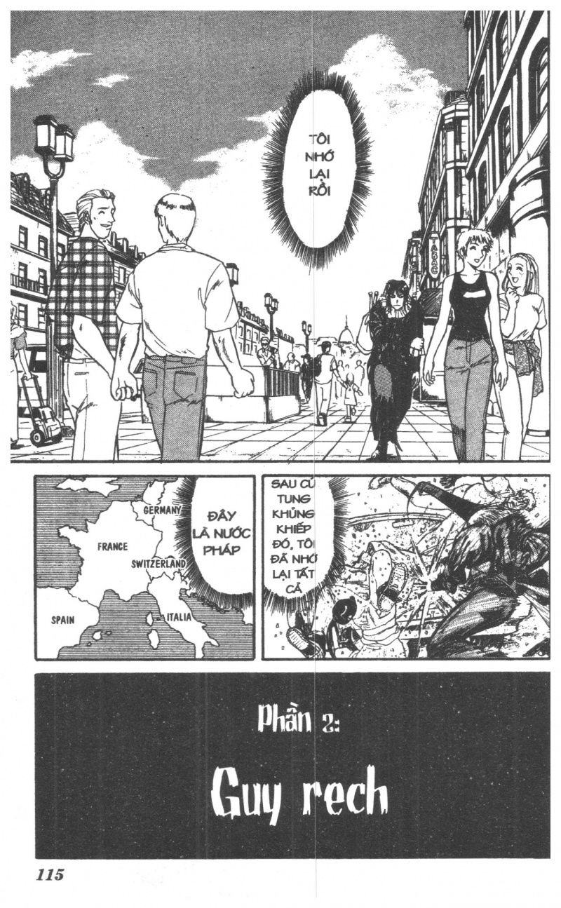 Fujita Kazuhiro: Chapter 7