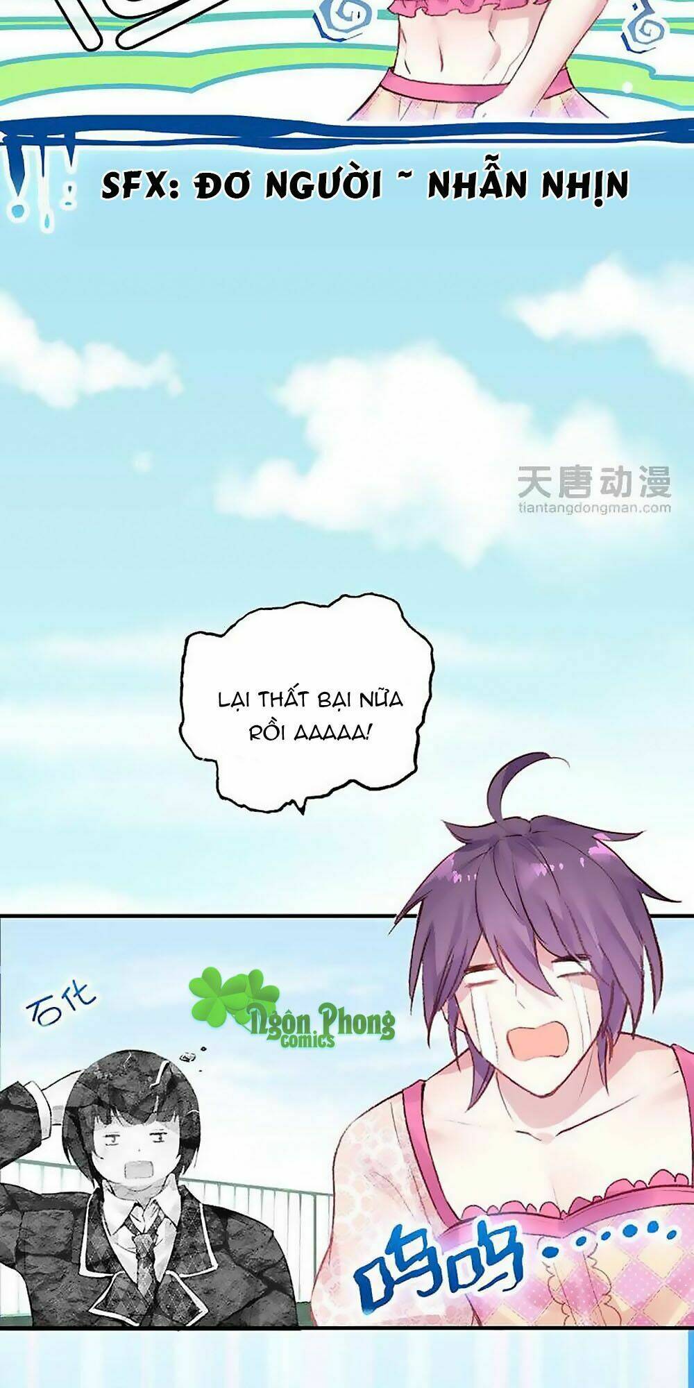 Từ Hôm Nay Nhận Chức Thiếu Nữ Ma Pháp: Chapter 6