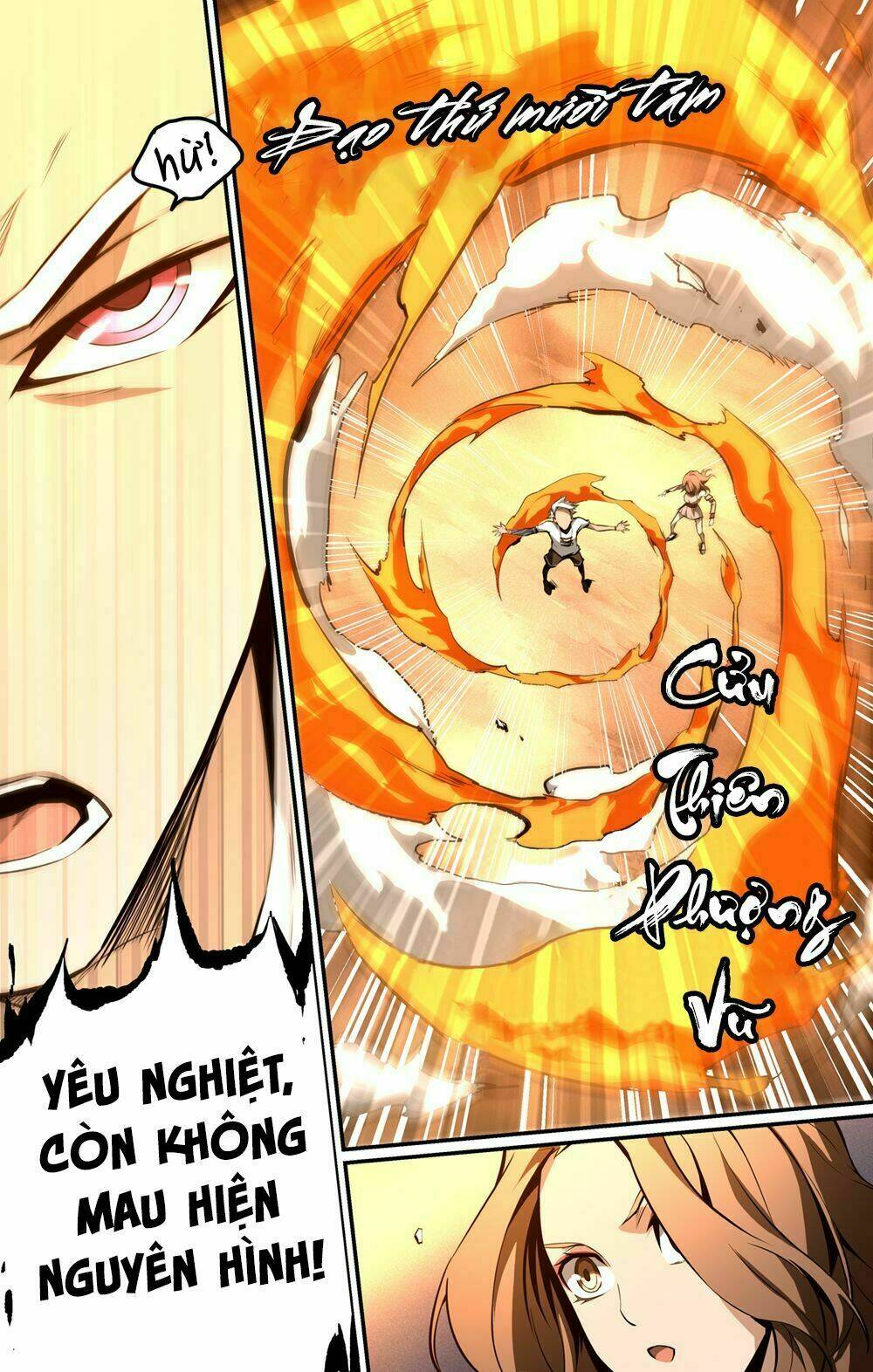 Tiêu Dao Pháp Ngoại: Chapter 6