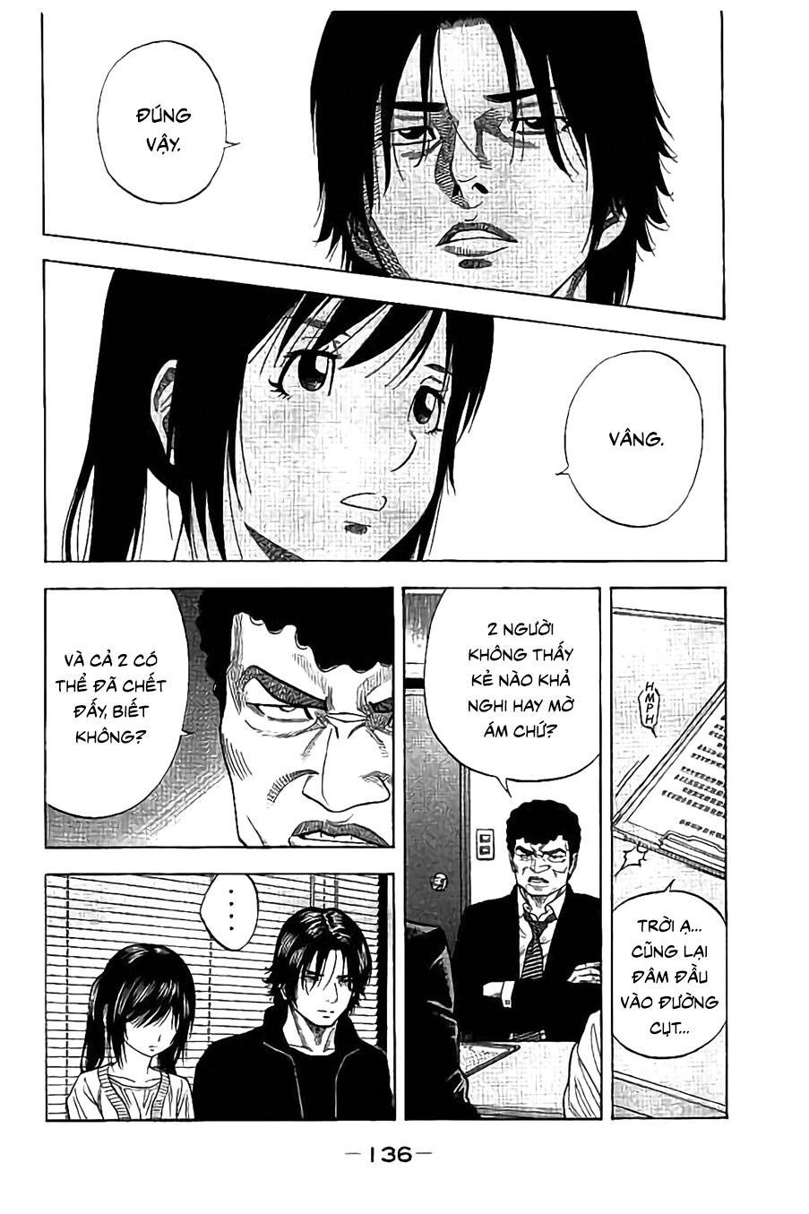 Ngưu Nhân: Chapter 25