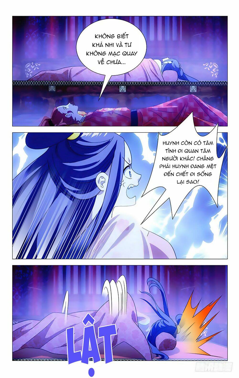 Phò Mã! Không Nên A!: Chapter 8
