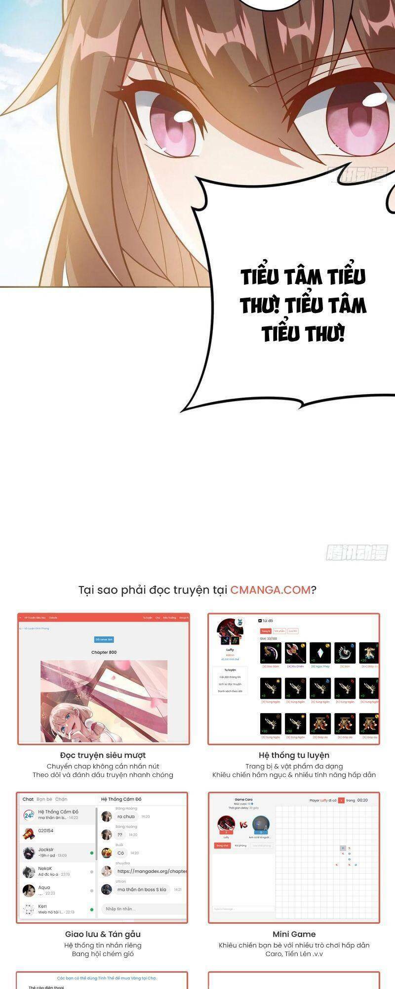 Nghịch Lân: Chapter 134