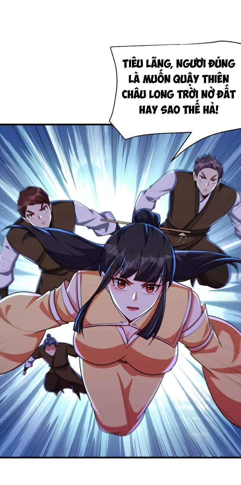 Yêu Giả Vi Vương: Chapter 274