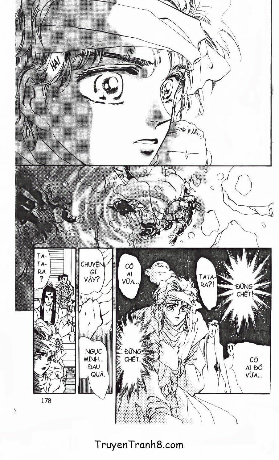 Đứa Con Số Phận: Chapter 69.2