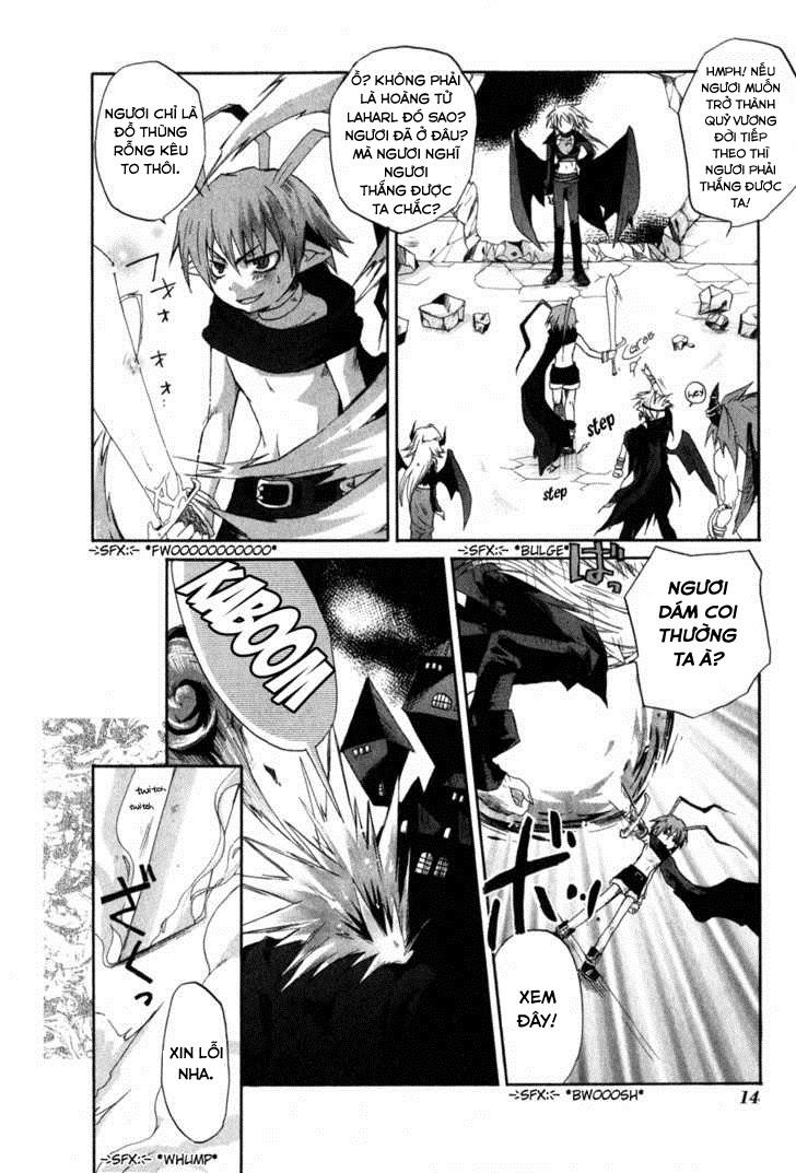 Makai Senki Disgaea: Chapter 1