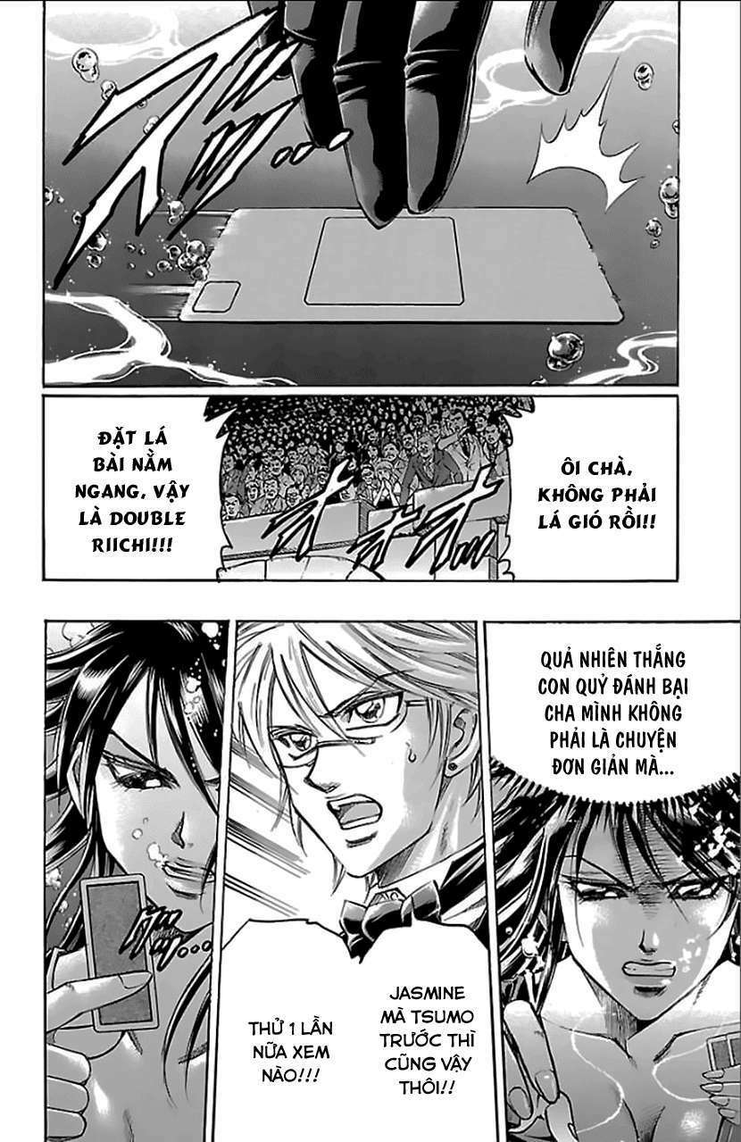 Gamble Fish: Chapter 159