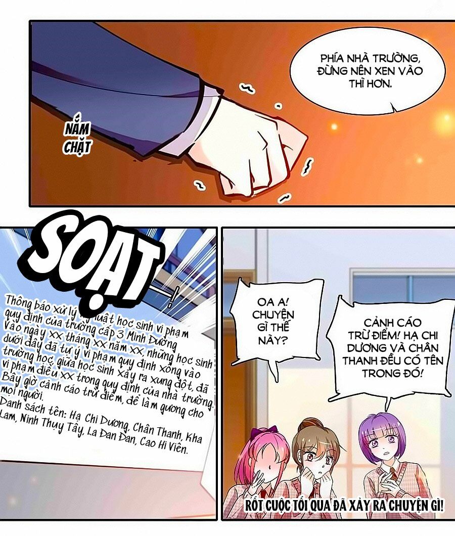 Thanh Ninh Chi Hạ: Chapter 380