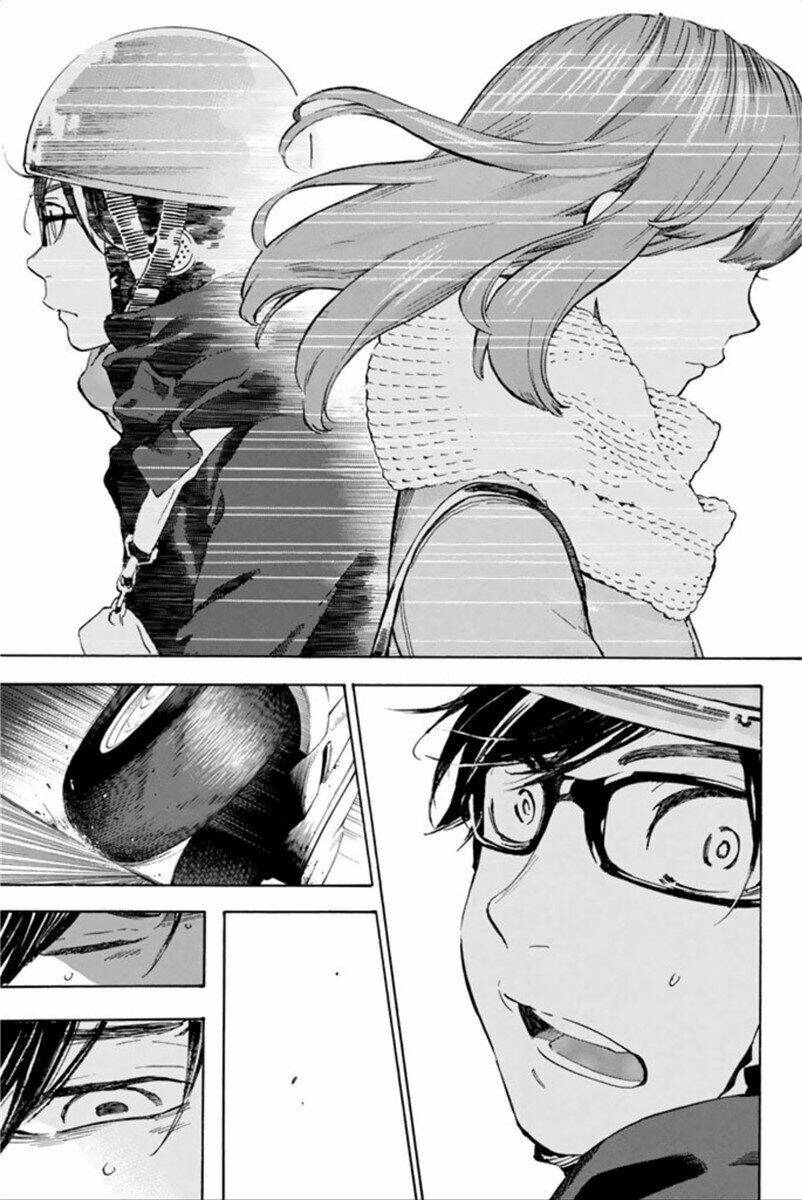 Forget Me Not: Chapter 42