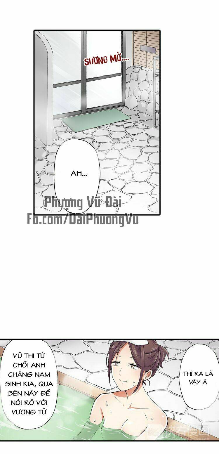 Mệnh Lệnh Tuyệt Đối Của Bá Đạo Vương Tử: Chapter 17