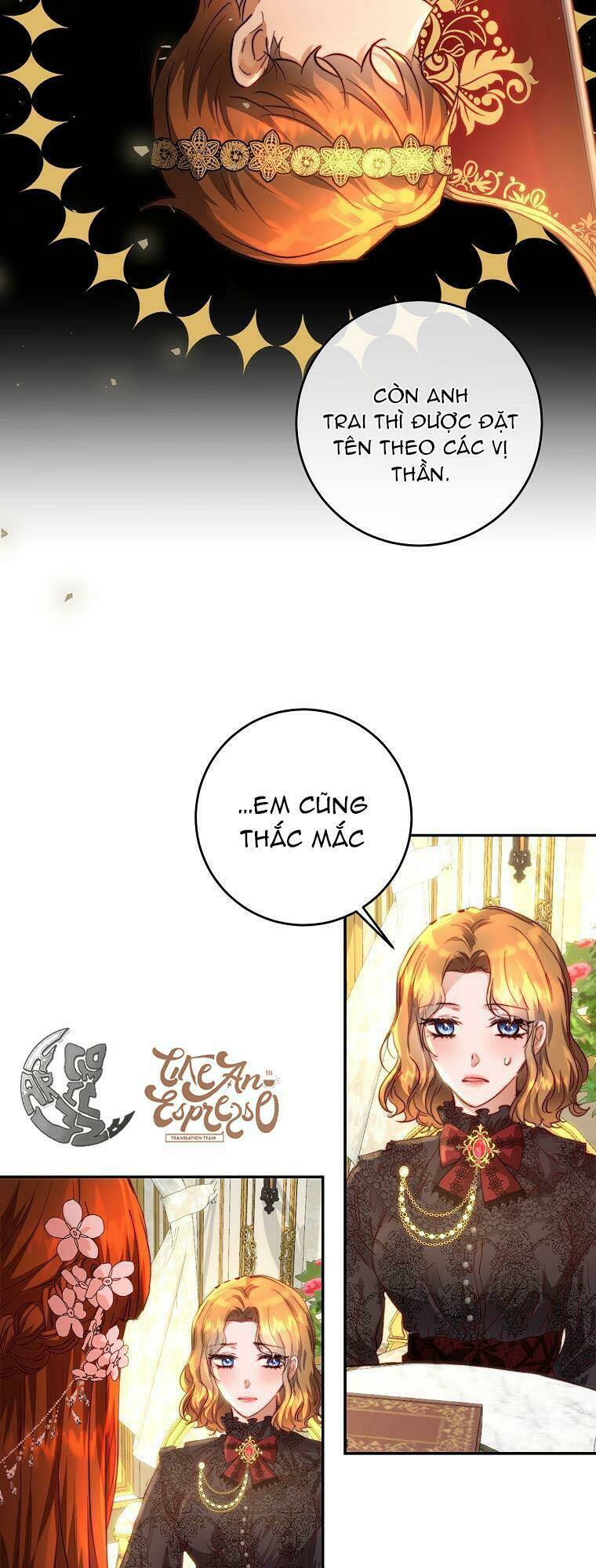 Nàng Công Chúa Ấy Đã Trở Thành Một Đoá Hoa Điên Dại: Chapter 10
