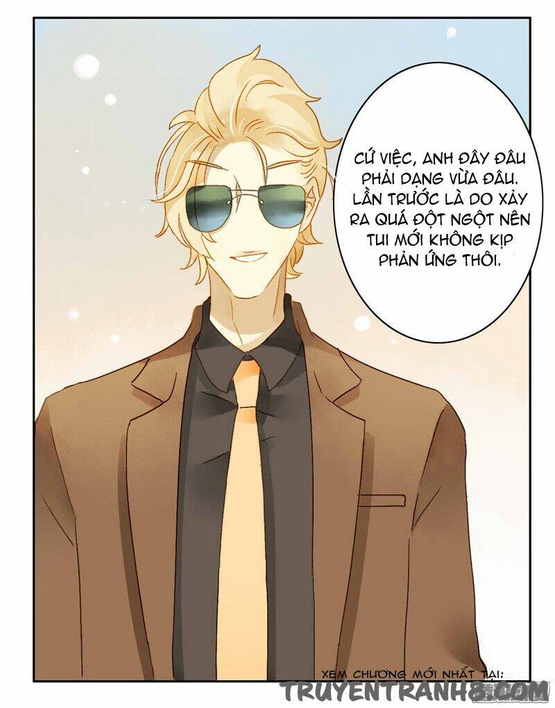 Sức Mạnh Của Sắc Đẹp: Chapter 116