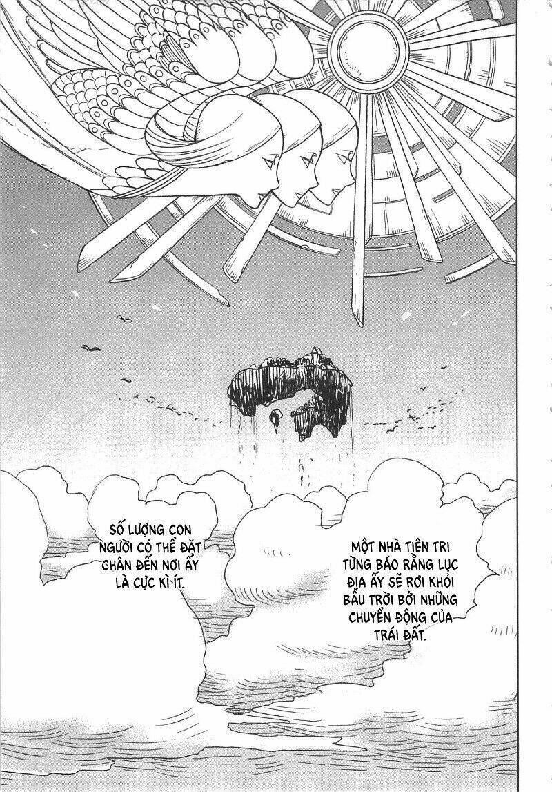 Monogatari No Naka No Hito: Chapter 14