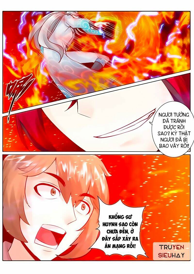 Chư Thiên Ký: Chapter 41