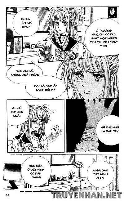 Love Bullet: Chapter 8