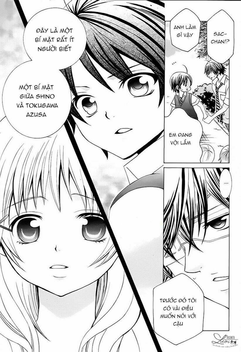 Cuộc Gặp Gỡ Diệu Kỳ: Chapter 50