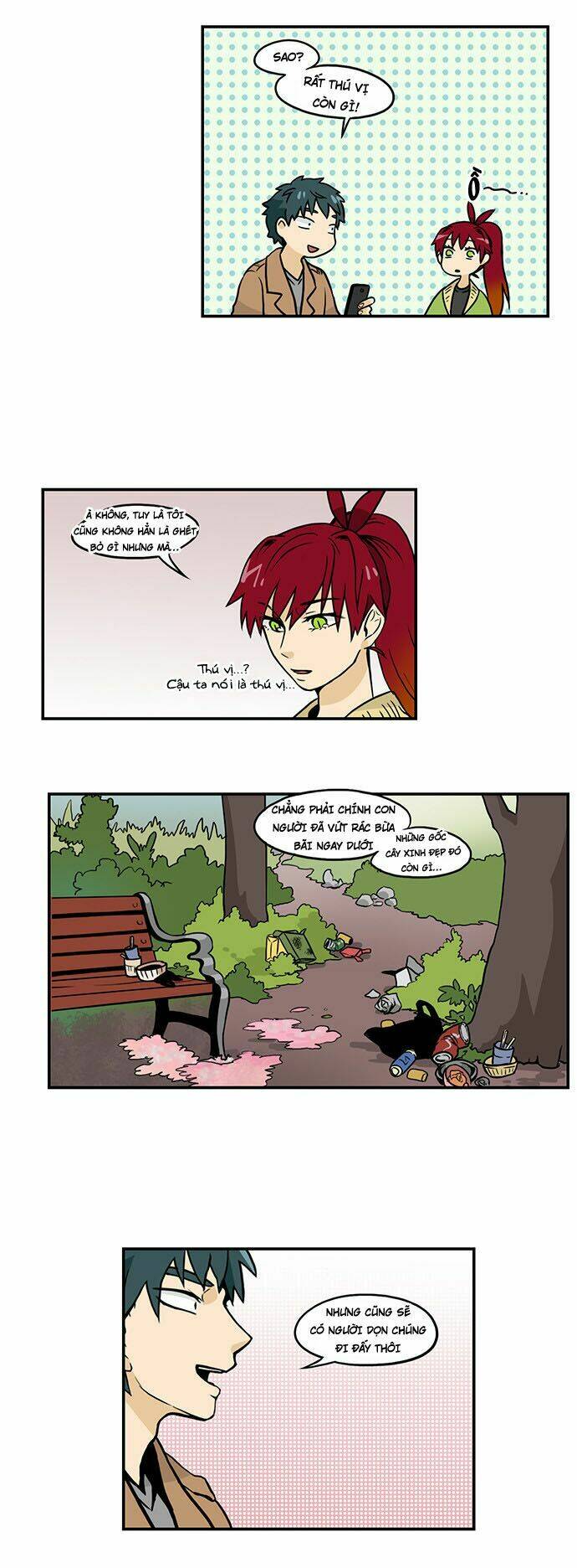 Hắn Ta Là Rồng: Chapter 86