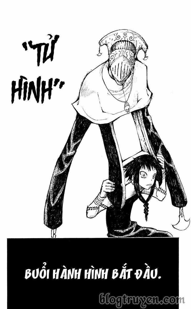 Soul Eater: Chapter 68