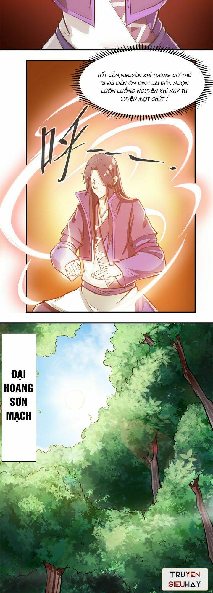 Lâm Phi Truyện: Chapter 26