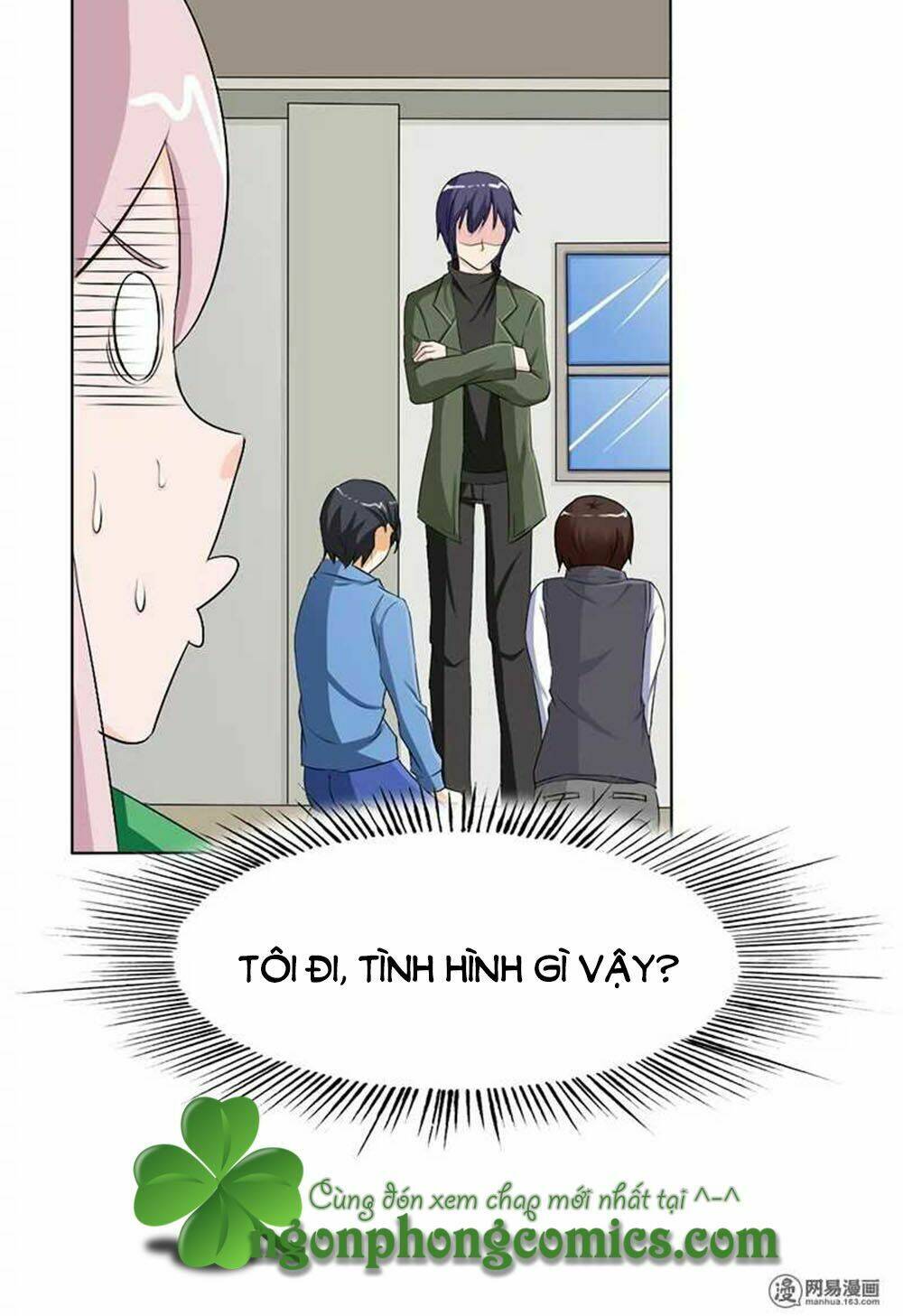 Em Vẫn Còn Nhỏ: Chapter 74