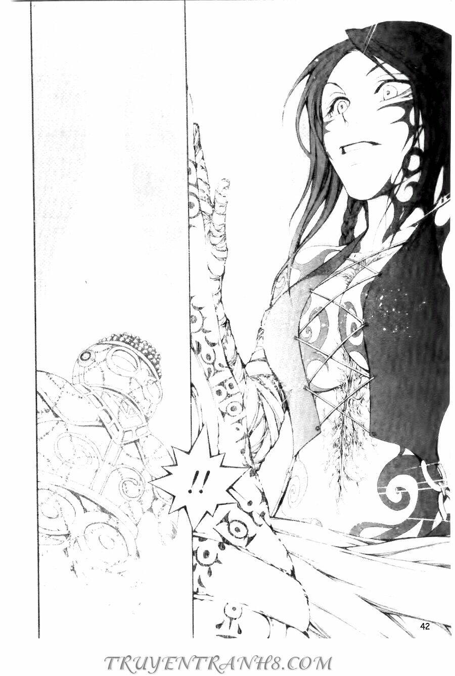 Thanh Gươm Ma Thuật: Chapter 11