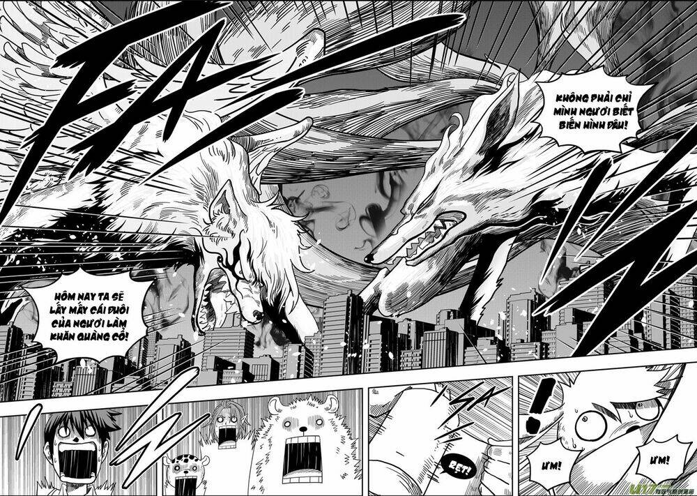 Phệ Quy Giả: Chapter 7