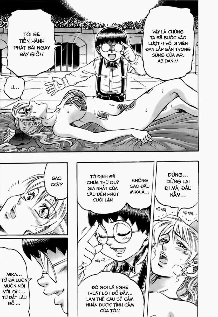 Gamble Fish: Chapter 132