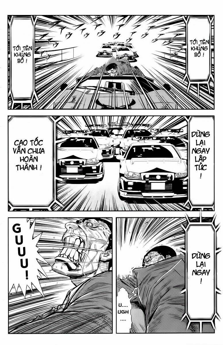 Akumetsu: Chapter 91