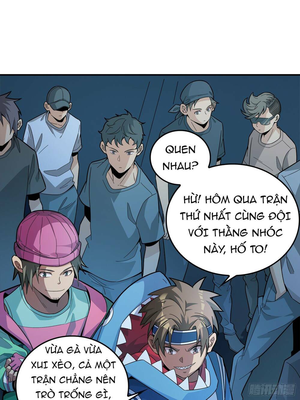 Pubg Luck Rookie: Chapter 4